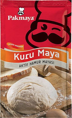 Pakmaya Kuru Maya 100gr