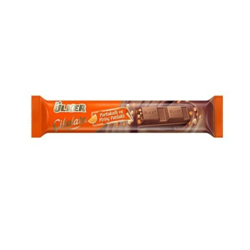 Ülker Sütlü Bat.Çik.Port.P.Pat. 14g