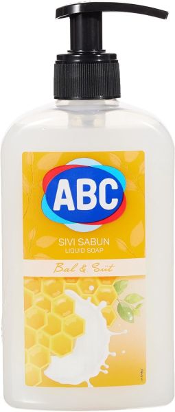 ABC Sıvı Sabun Bal & Süt 400 ml