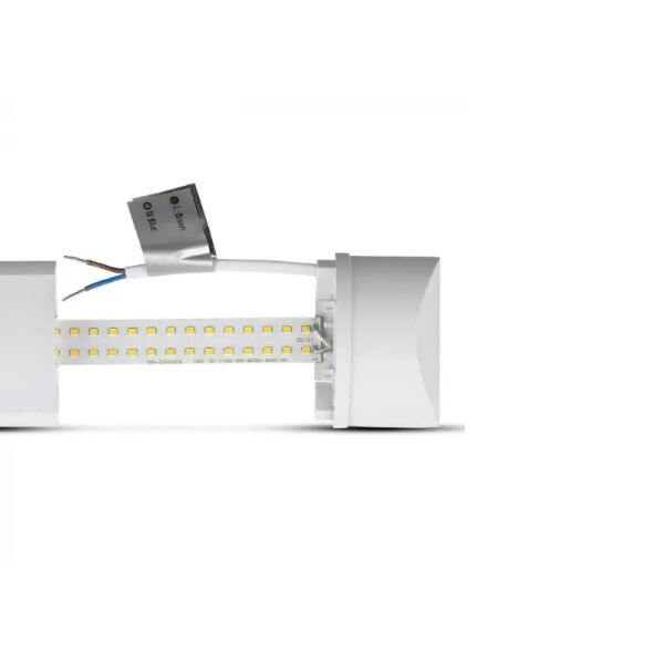 YCL 36W Yatay Bant Armatür 120cm Beyaz