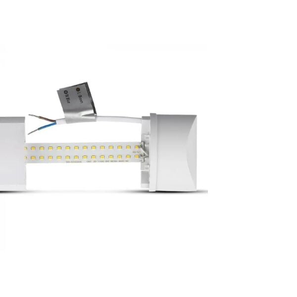 YCL 36W Yatay Bant Armatür 120cm Beyaz