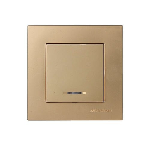 Mutlusan Rita Dore Işıklı Anahtar