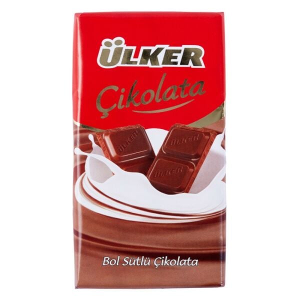 Ülker Sütlü Tablet 70gr