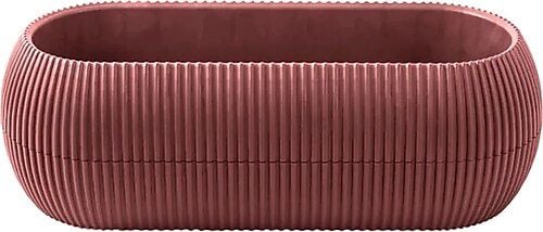 Mercan Uzun Saksı No:1 Pembe