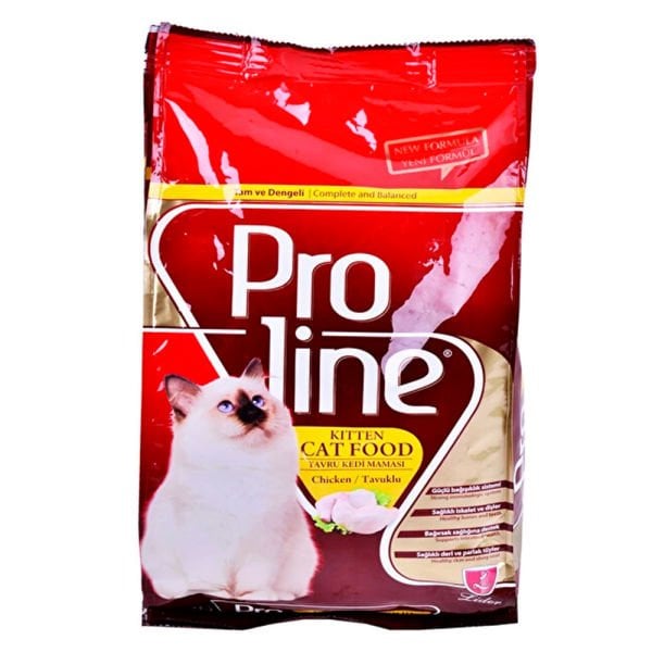 Proline Kedi Maması Kitten Yavru 400gr