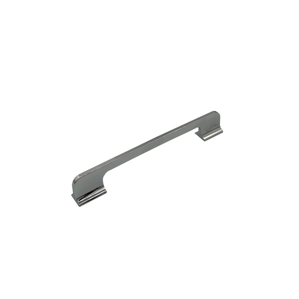 Metax Afyon Kulp 160mm Krom