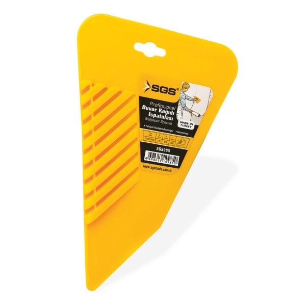 Sgs Duvar Kağıdı Ispatulası