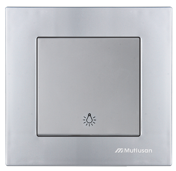 Mutlusan Rita İnox Zil Anahtarı