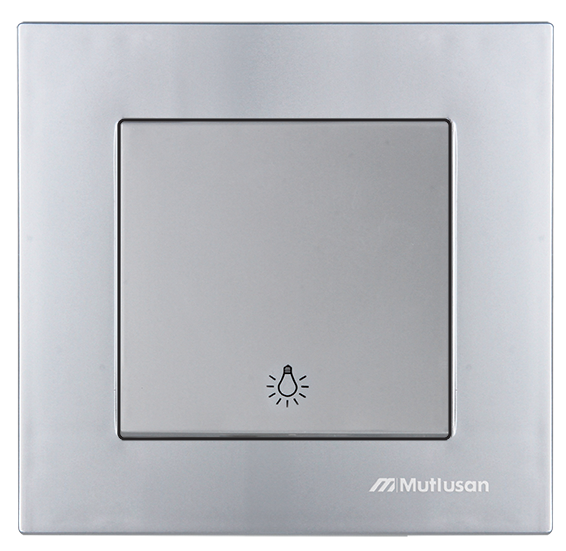 Mutlusan Rita İnox Zil Anahtarı