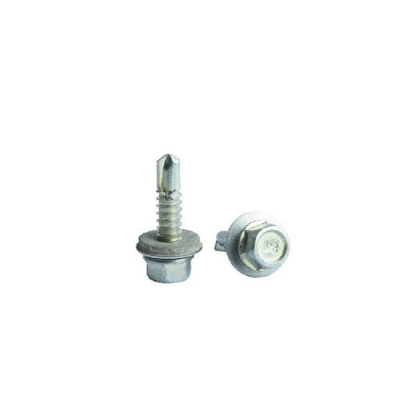 STD Matkap Uç Çatı Vidası 4.8x25 Paket=400 Ad
