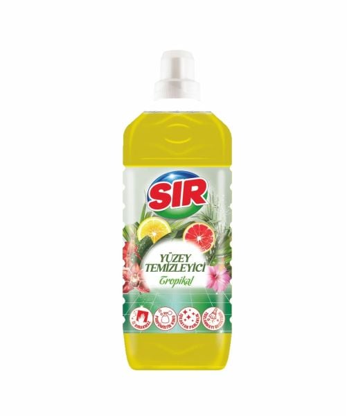 Sır Parfümlü Yüzey Temizleyici Tropikal 2 Lt