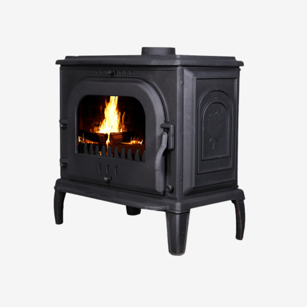 TDS Lüx Optima Kapalı Döküm Şömine Soba