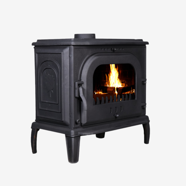 TDS Lüx Optima Kapalı Döküm Şömine Soba