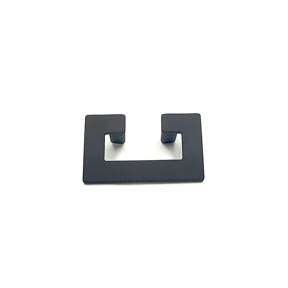 Metax 32 E Kulp Mat Siyah 32mm