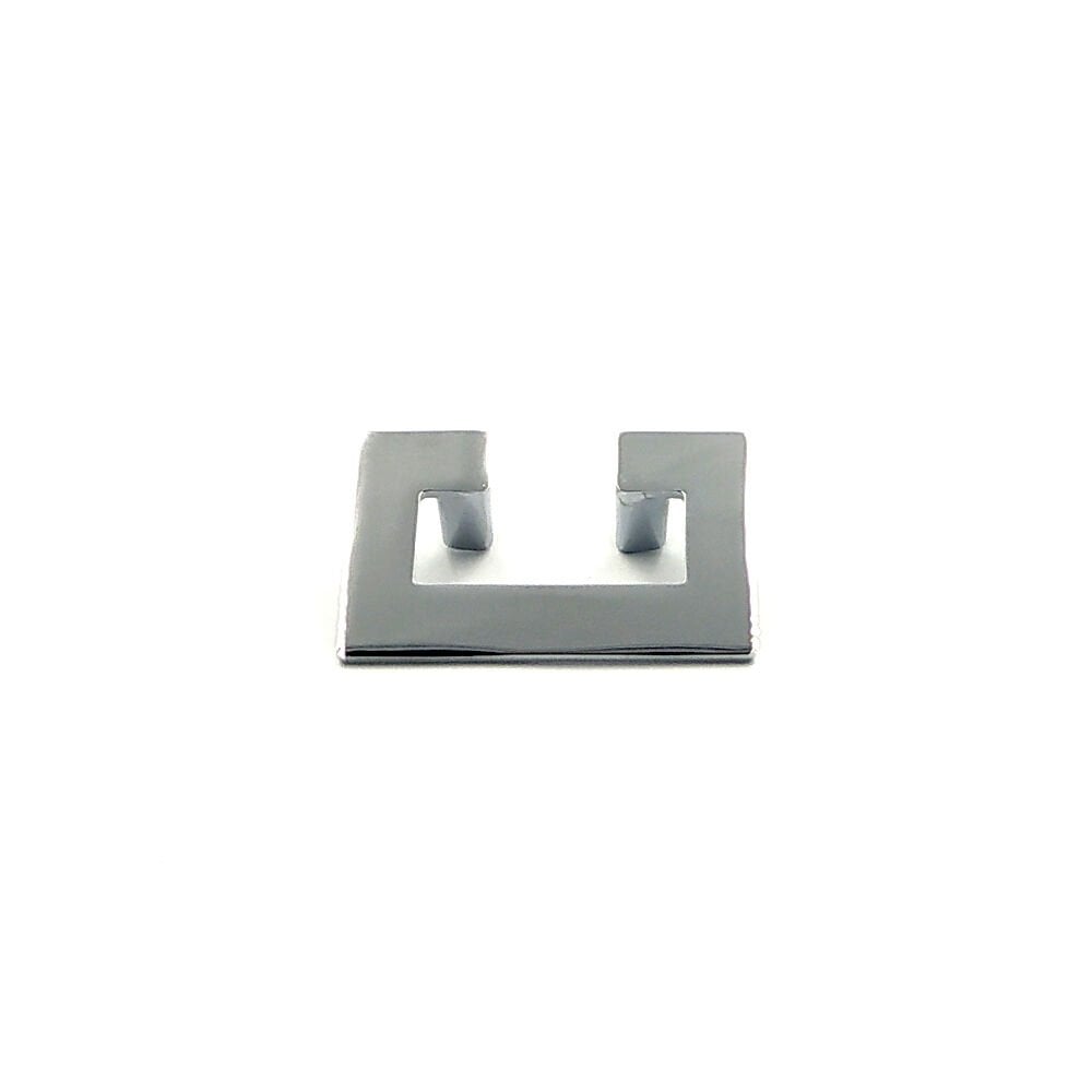 Metax 32 E Kulp Krom 32mm