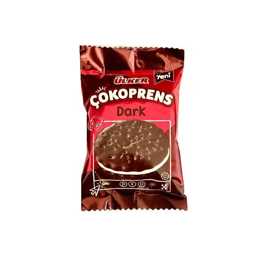 Ülker Çokoprens Dark 23.4g