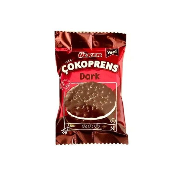 Ülker Çokoprens Dark 23.4g