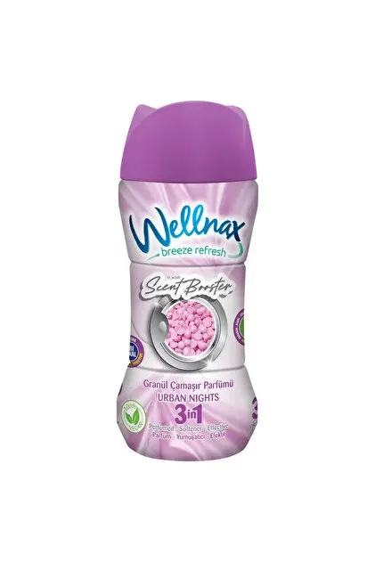 Wellnax Çamaşır Parfümü Yavru Ağzı 210gr