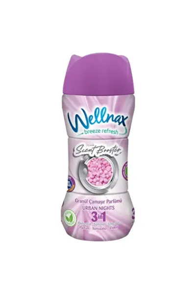 Wellnax Çamaşır Parfümü Yavru Ağzı 210gr