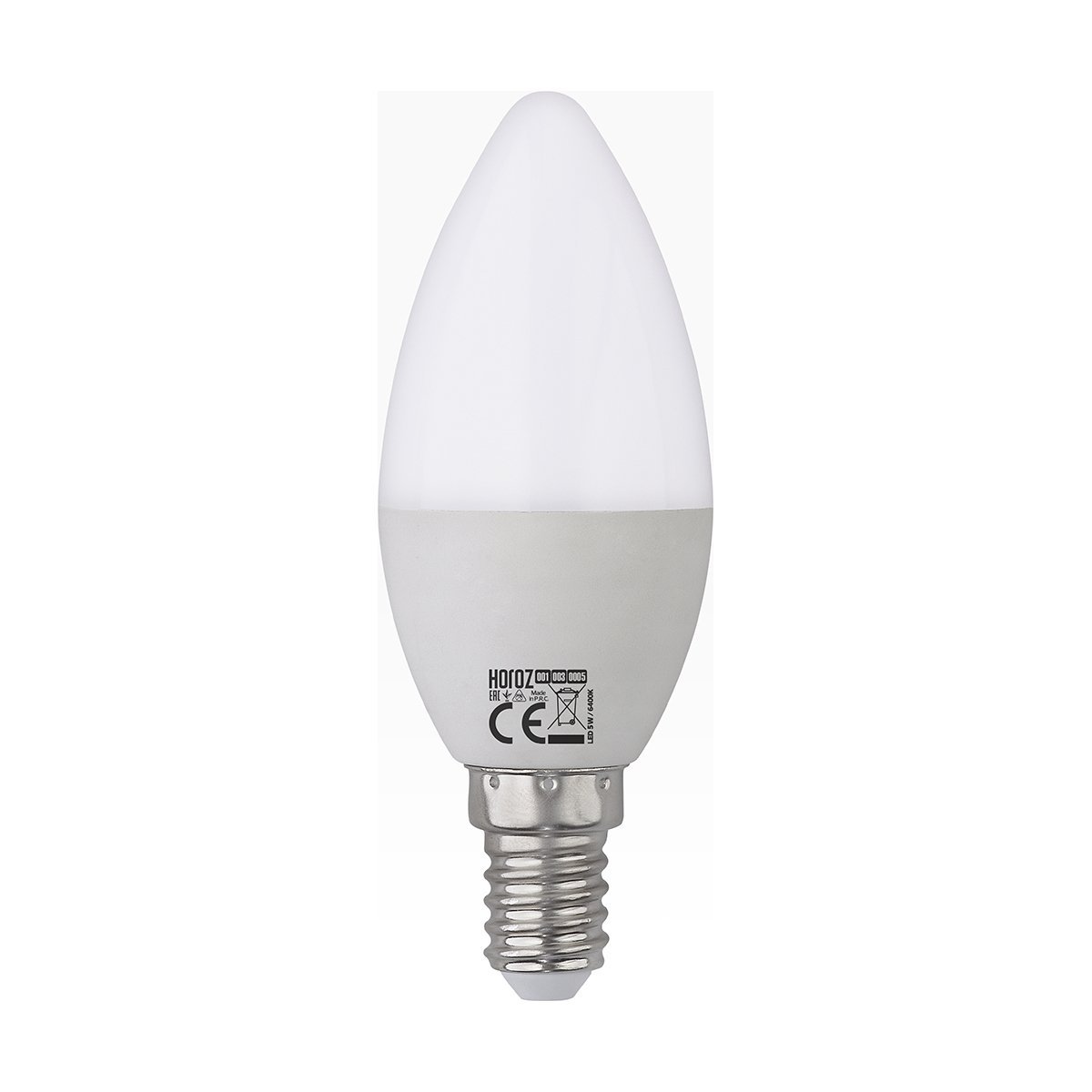 Horoz Ultra 5 Led Ampul 5w 6400k