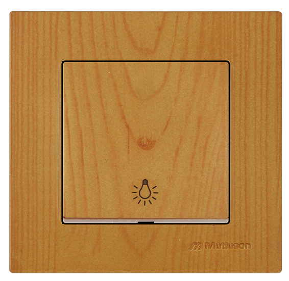 Mutlusan Rita Meşe Zil Anahtarı