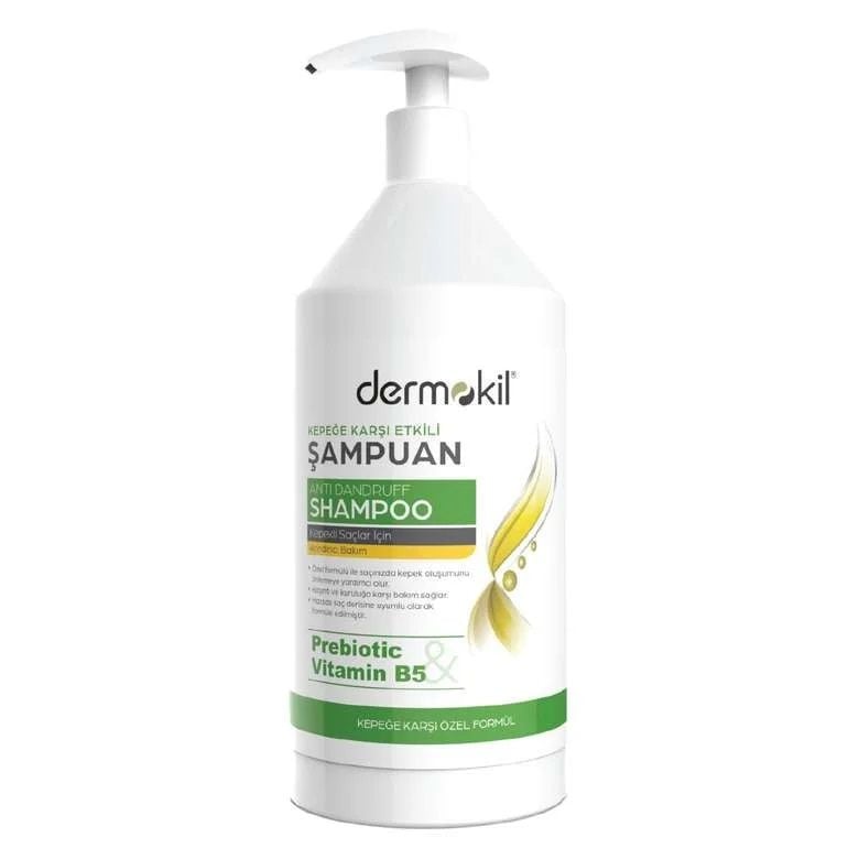 Dermokil Şamp. Kepeğe K. Prebiotic&VitaminB5 1000m