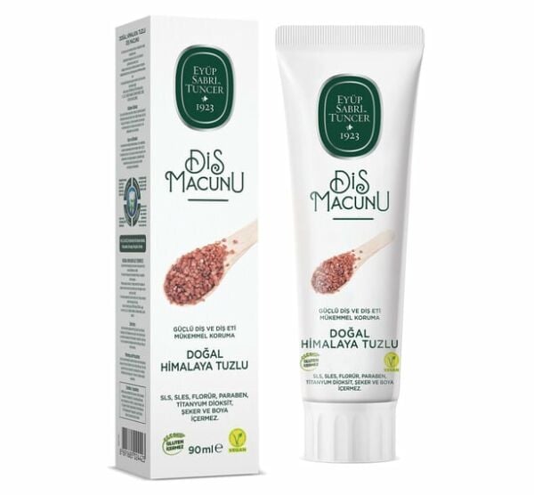 Eyüp Sabri Tuncer Diş Macunu Himalaya 90ml