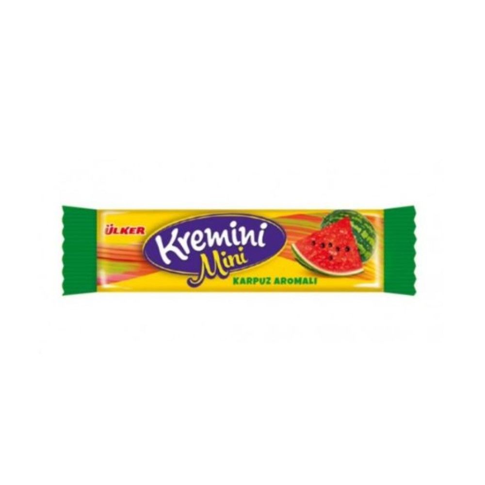 Ülker Kremini Mini Toffe Karpuzlu 7g