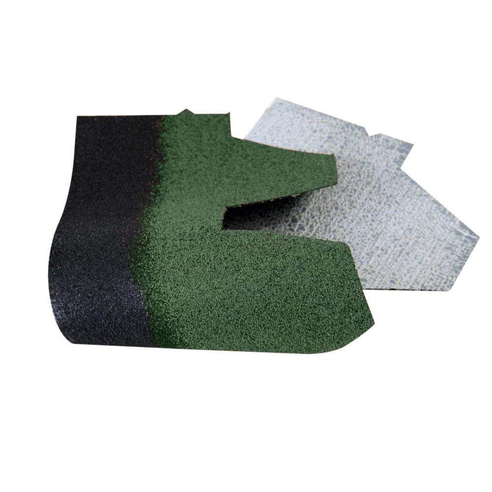 Sim Shingle Altıgen Pk-2,52m2 Yeşil