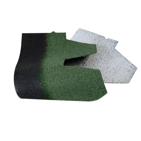 Sim Shingle Altıgen Pk-2,52m2 Yeşil