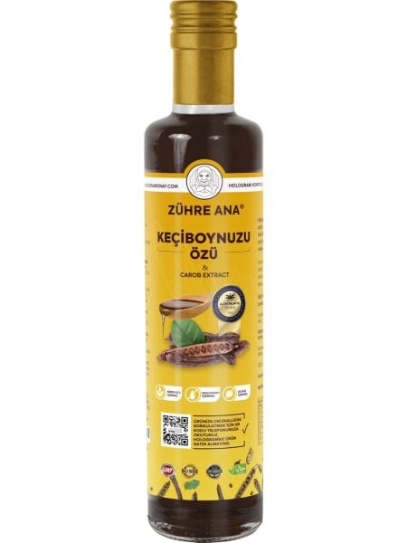 Zühre Ana Keçiboynuzu Özü 350 ml