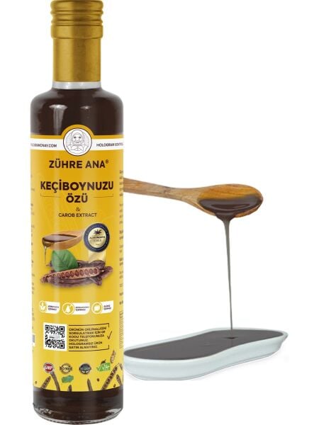 Zühre Ana Keçiboynuzu Özü 350 ml
