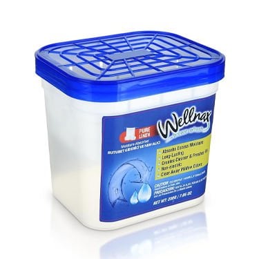 Wellnax Nem Alıcı Rutubet Giderici 200gr