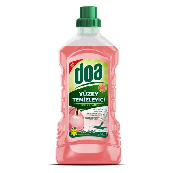 Doa Yüzey Temizleyici Pudra Kokulu 2,5L