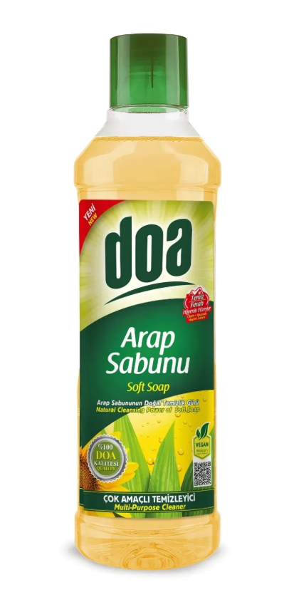 Doa Arap Sabunu 1lt