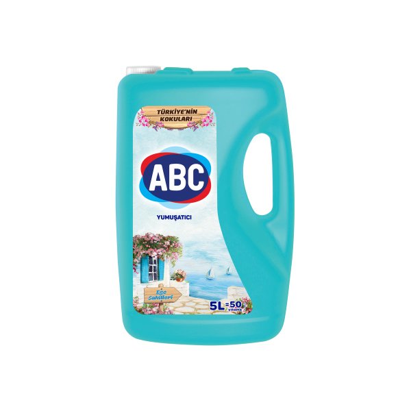 ABC Yumuşatıcı Ege Sahilleri 5 Lt