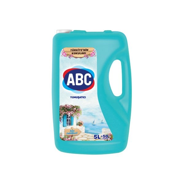 ABC Yumuşatıcı Ege Sahilleri 5 Lt