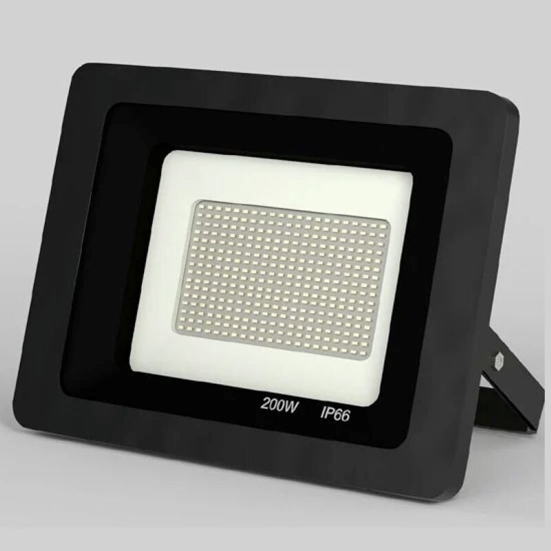 YCL 200W 220V SMD Led Projektör Beyaz