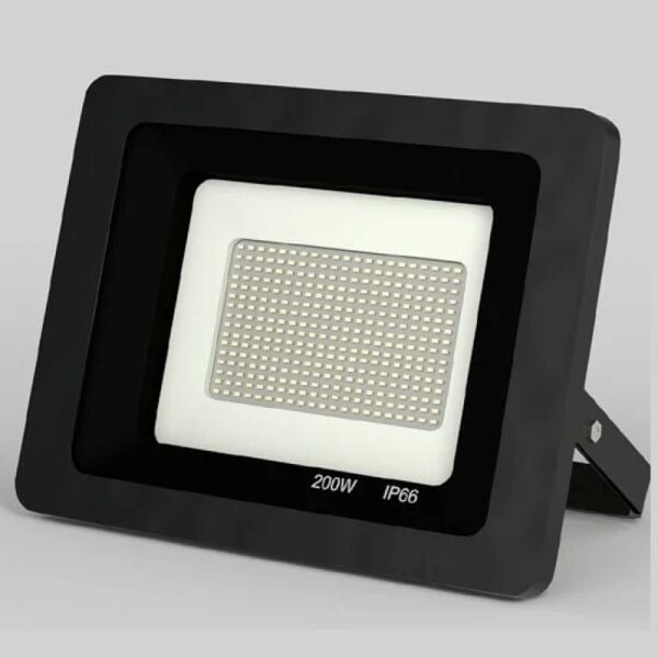 YCL 200W 220V SMD Led Projektör Beyaz