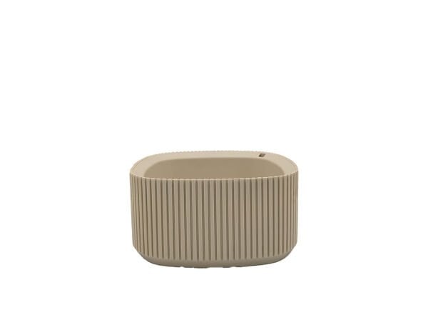 Pera Arajman Saksı NO:1 Bej