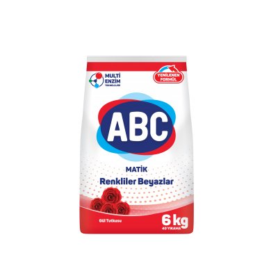 ABC Matik Gül Tutkusu 6 kg