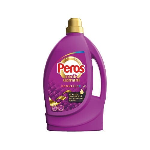 Peros Sıvı Bakım Deterjanı Renkliler 2 Lt