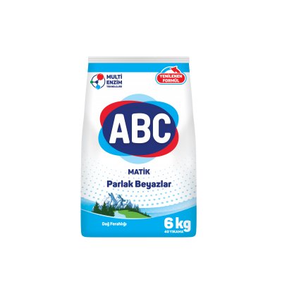 ABC Matik Dağ Ferahlığı 6 kg