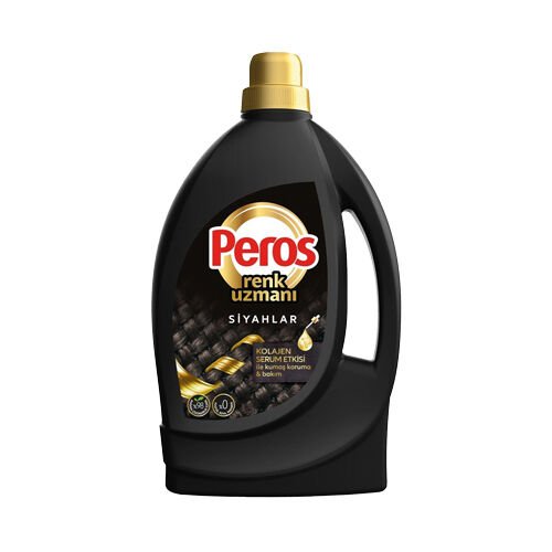 Peros Sıvı Bakım Deterjanı Siyahlar 2 Lt