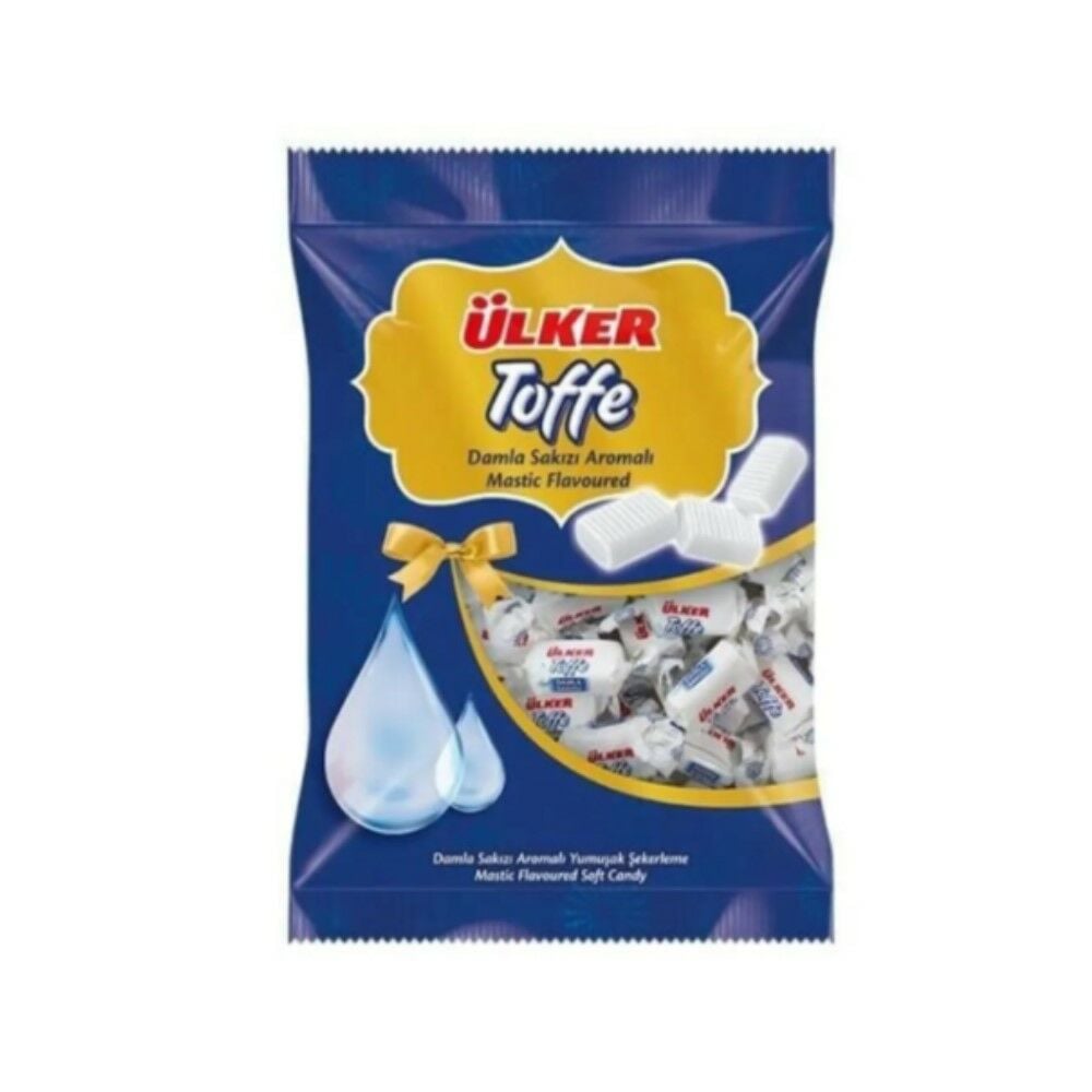 Ülker Toffe Damla Sakızlı 350gr