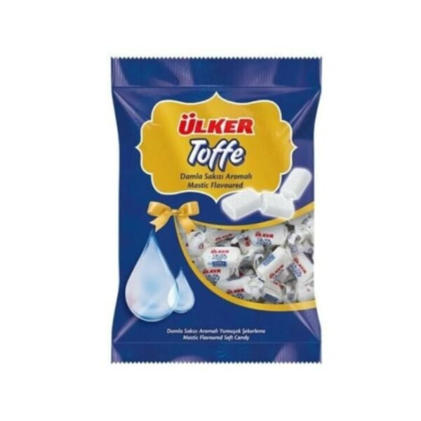 Ülker Toffe Damla Sakızlı 350gr