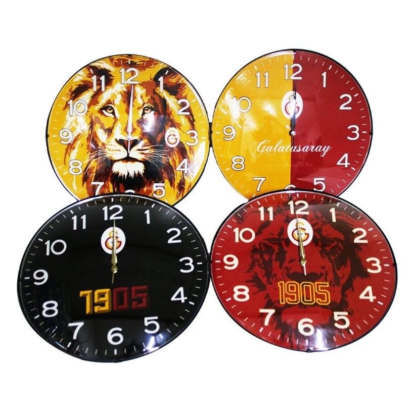 MGM Duvar Saati Galatasaray