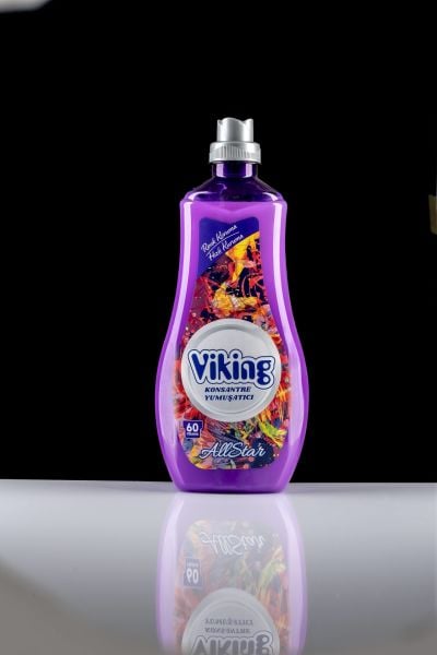 Viking Kons. Yumuşatıcı Allstar 1440ml