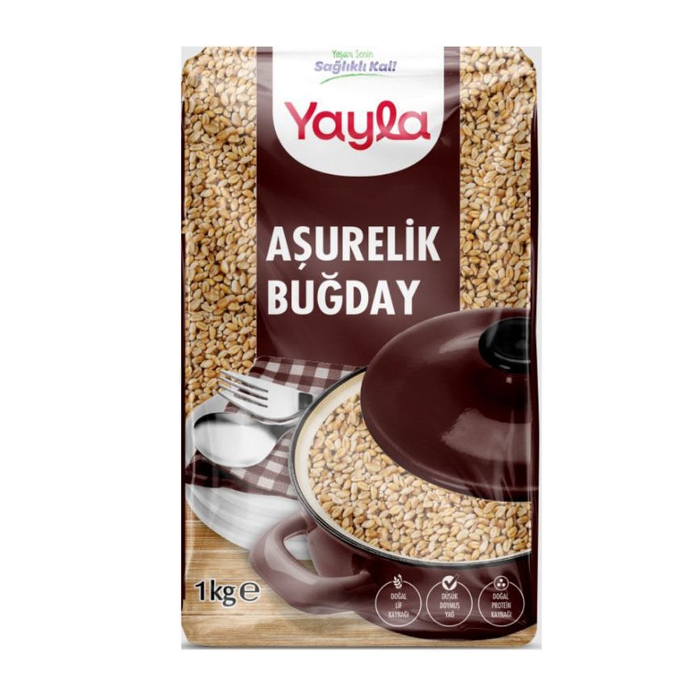 Yayla Aşurelik Buğday 1000gr