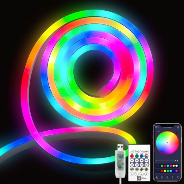 Horoz Capital-5 RGB Neon Smart Kit 220v